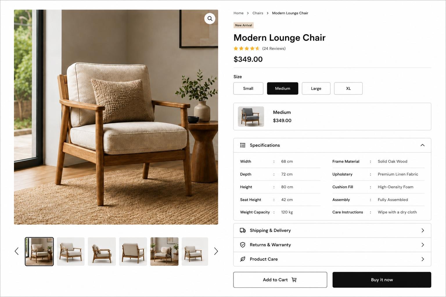 Set up product listings, collections, navigation, product variants, and essential store pages to make your catalog easier to browse and manage.