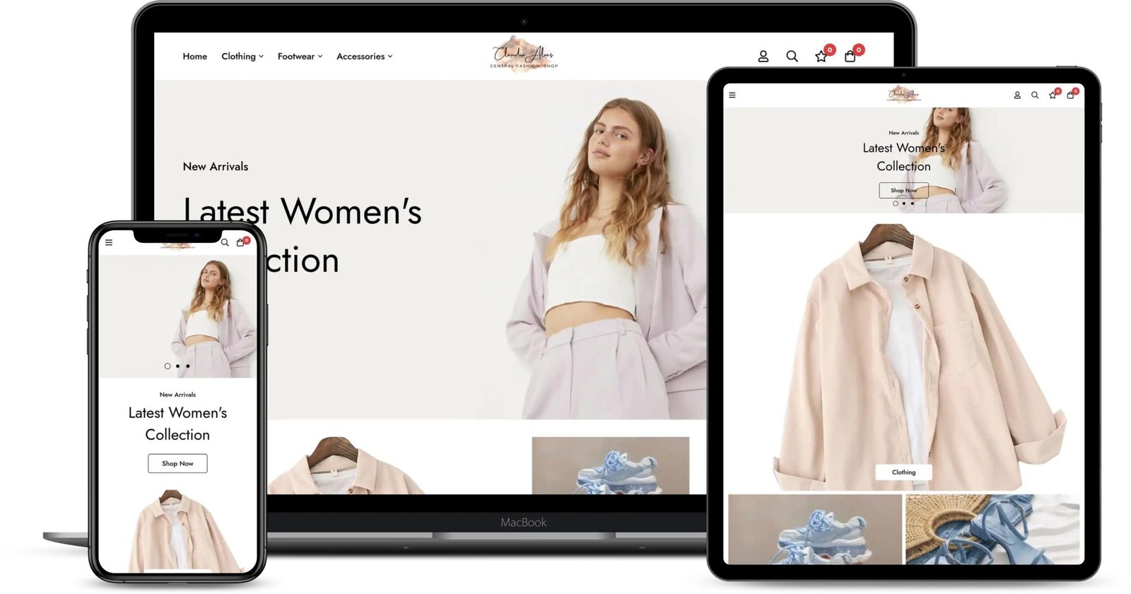 Custom Shopify Store Development