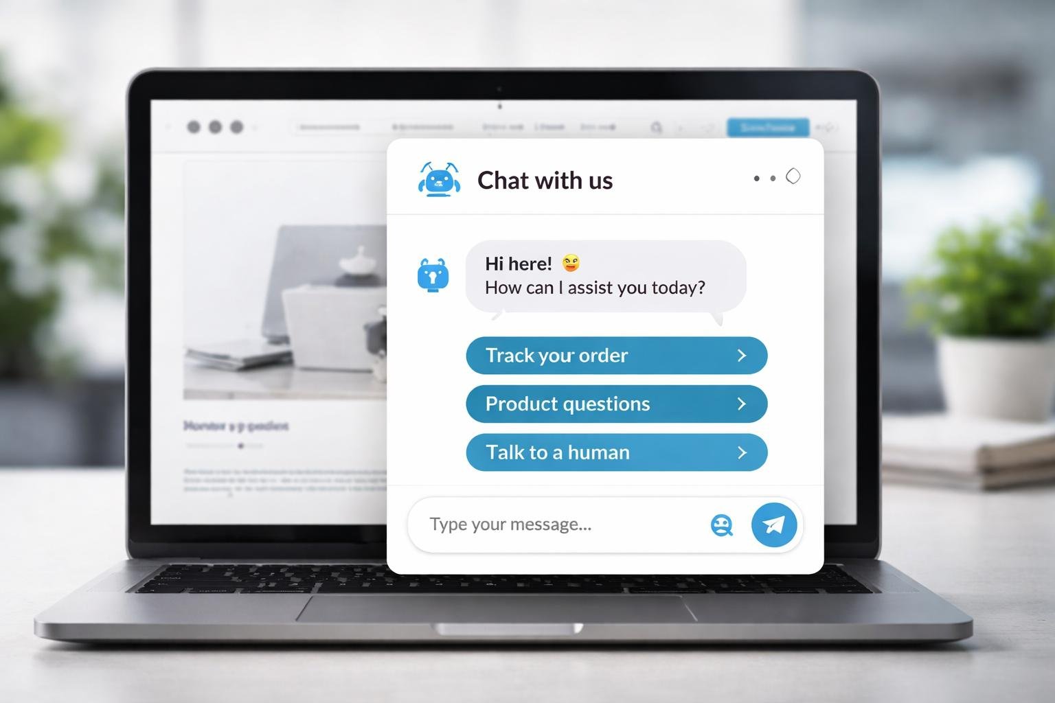 AI-Chatbot-Setup